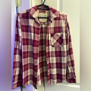 Garage flannel